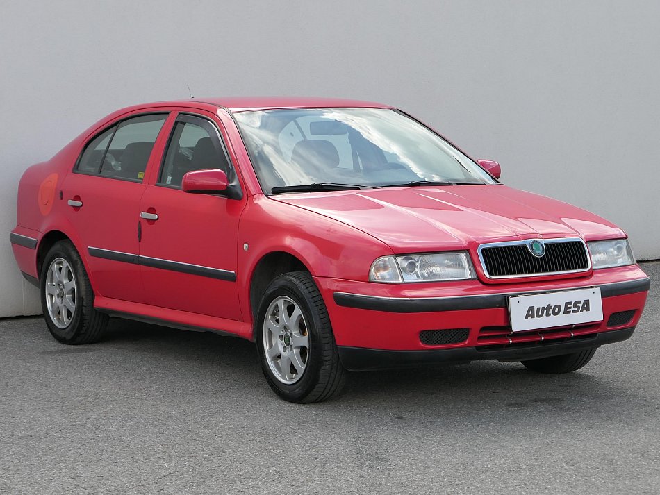 Škoda Octavia 1.6i 