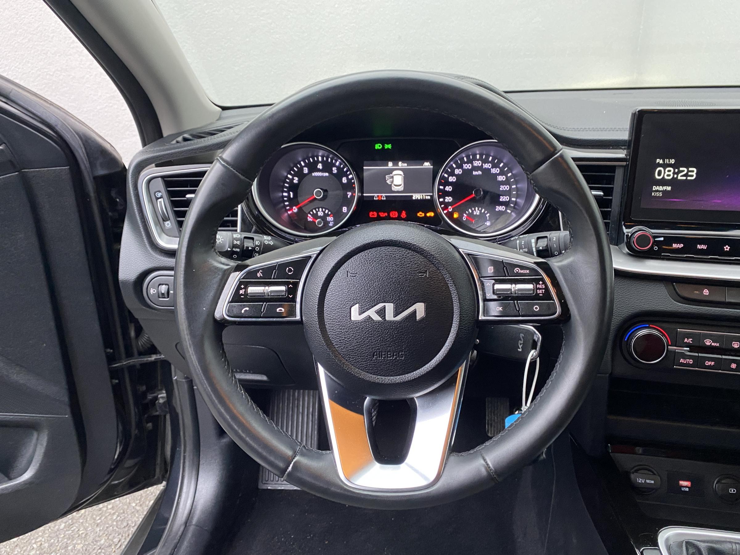 Kia XCeed, 2022 - pohled č. 12