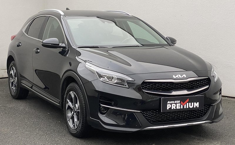 Kia XCeed 1.5 T-GDi Exclusive