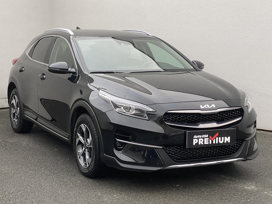 Kia XCeed 1.5 T-GDi Exclusive