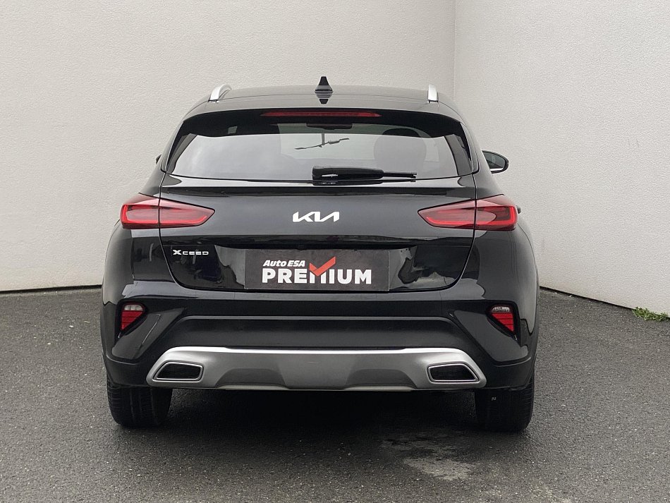 Kia XCeed 1.5 T-GDi Exclusive