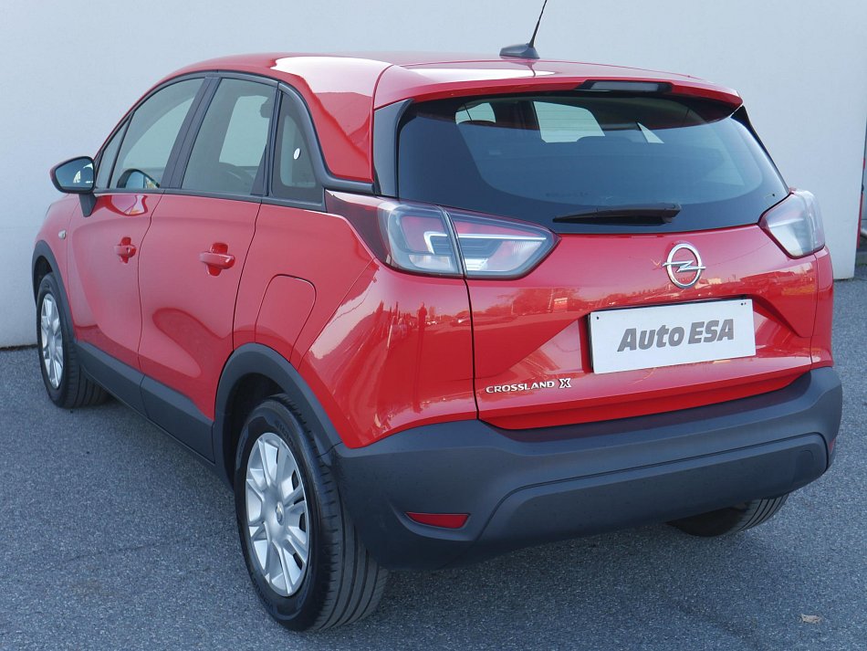 Opel Crossland X 1.2i 