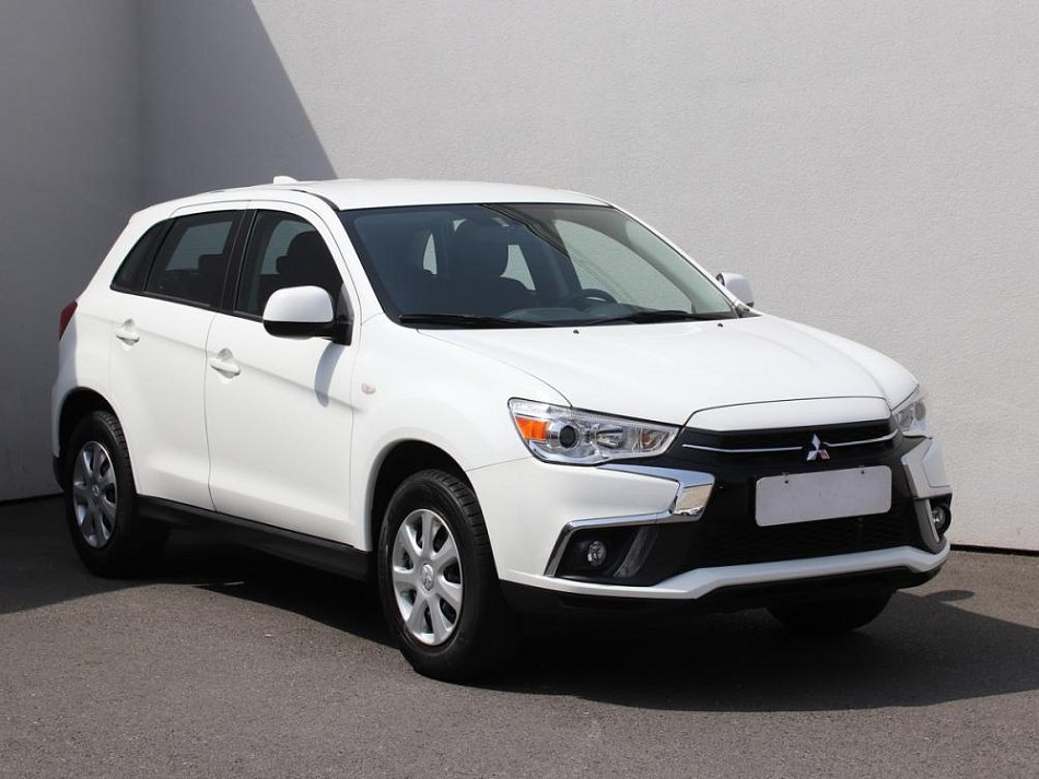 Mitsubishi ASX 1.6 