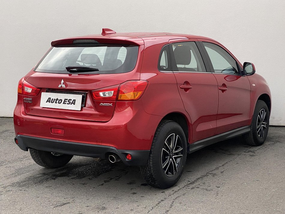 Mitsubishi ASX 1.6MIVEC 