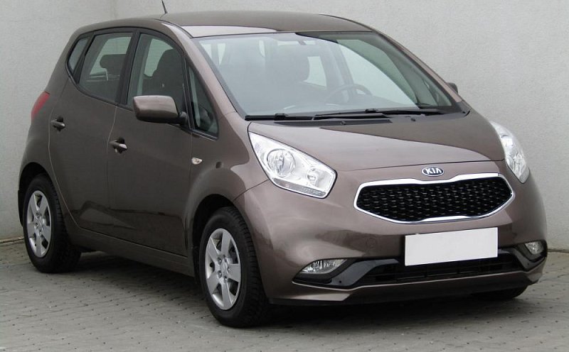 Kia Venga 1.6 