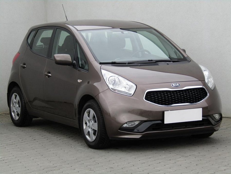 Kia Venga 1.6 