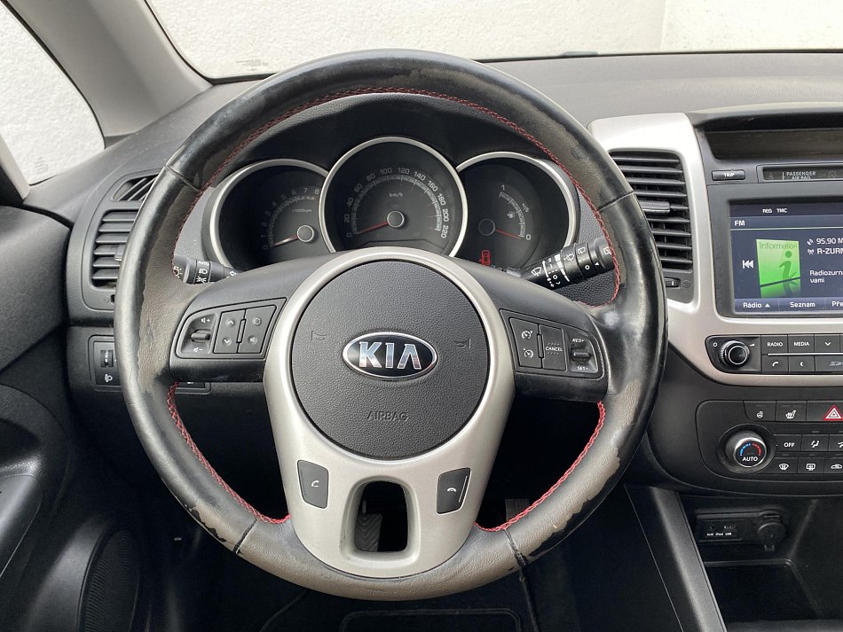 Kia Venga 1.6 CVVT 