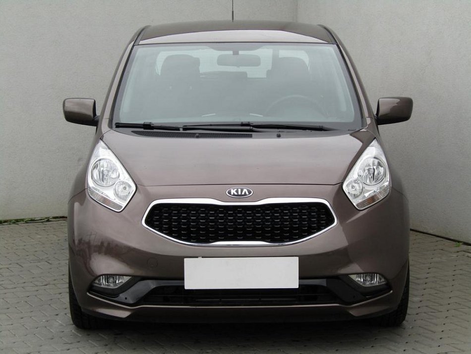 Kia Venga 1.6 