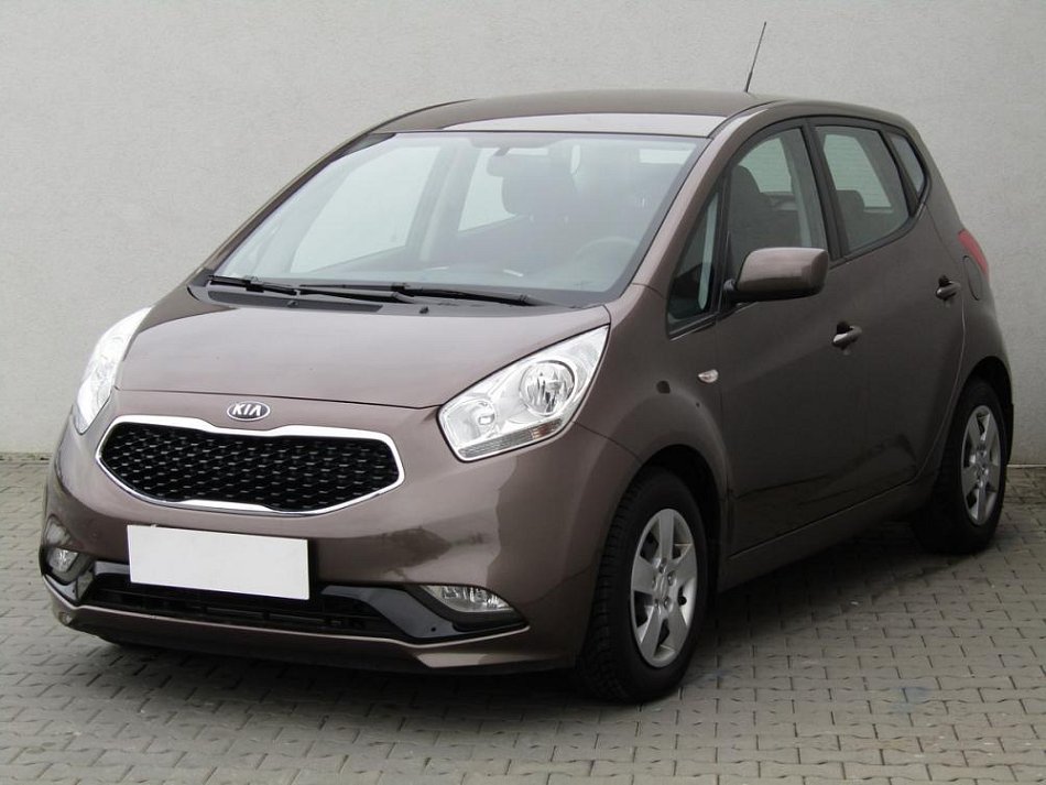 Kia Venga 1.6 