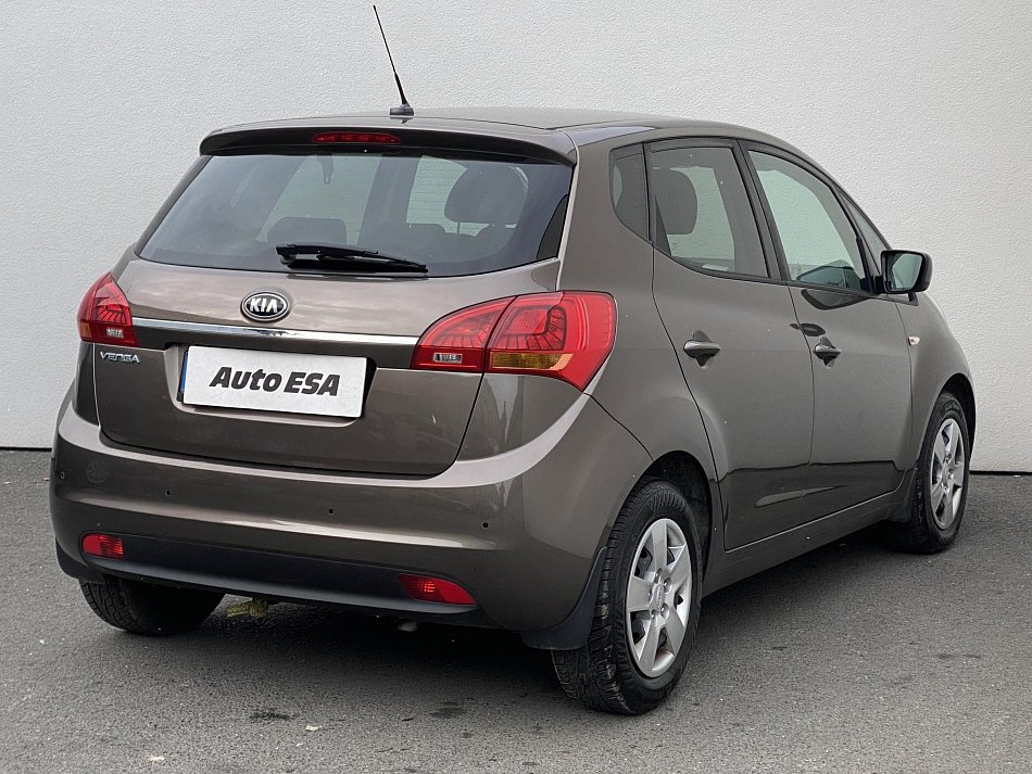 Kia Venga 1.6 CVVT 