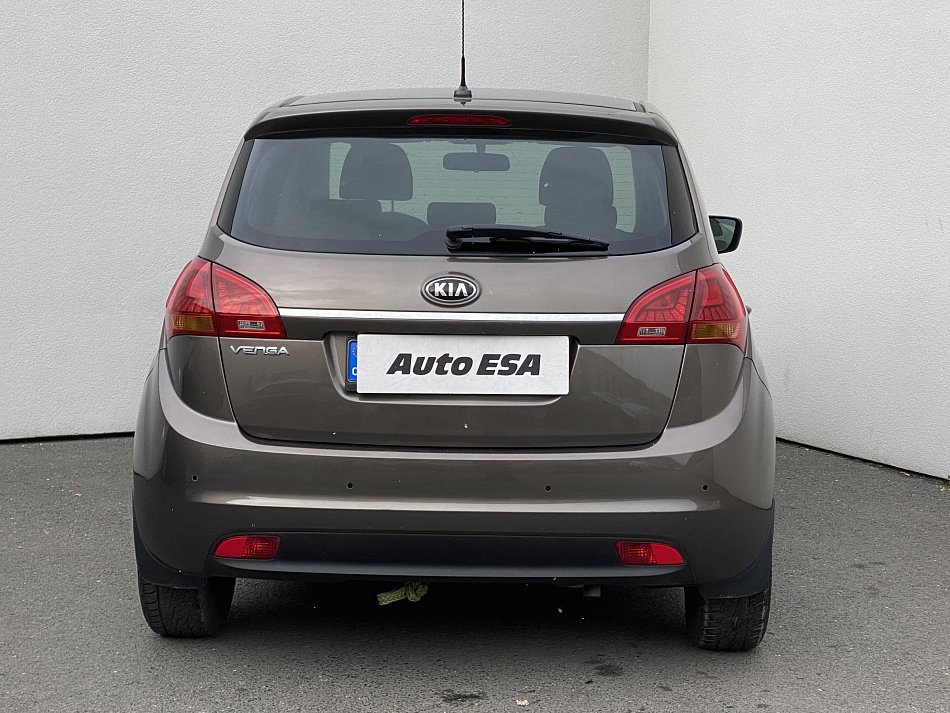 Kia Venga 1.6 CVVT 