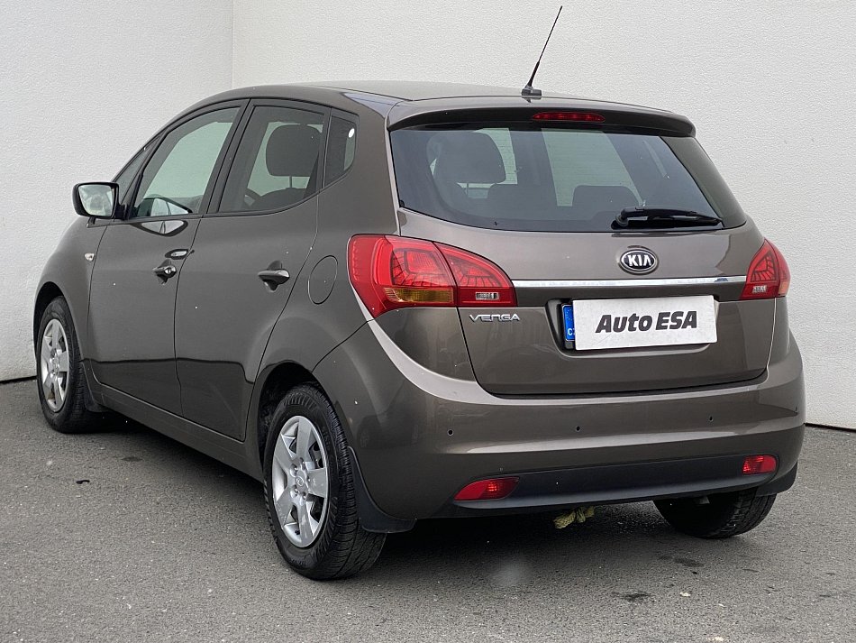 Kia Venga 1.6 CVVT 