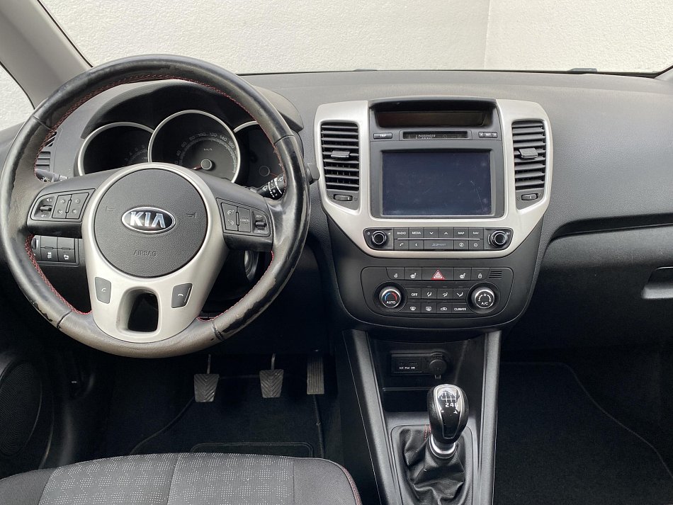 Kia Venga 1.6 CVVT 