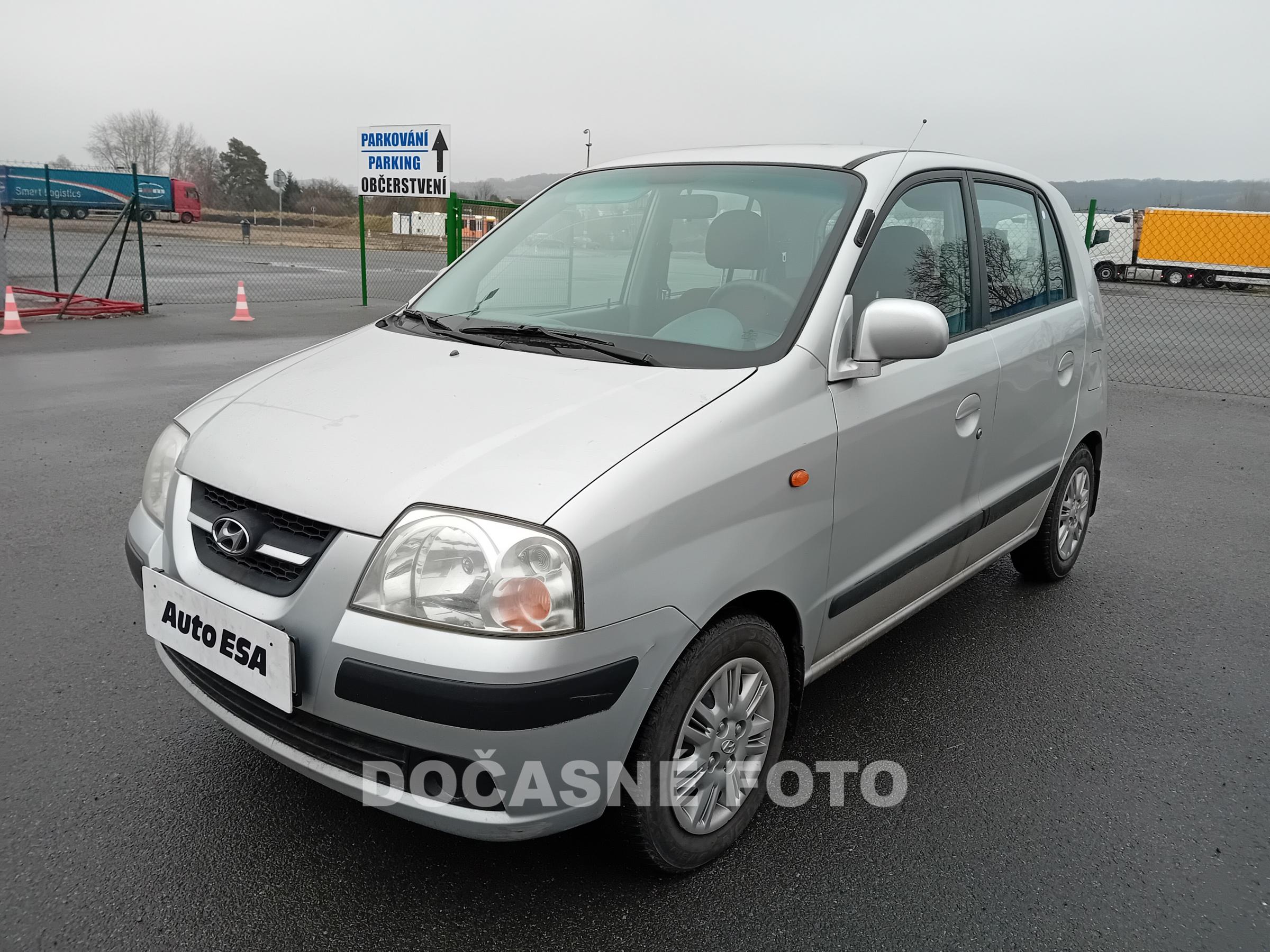 Hyundai Atos, 2007