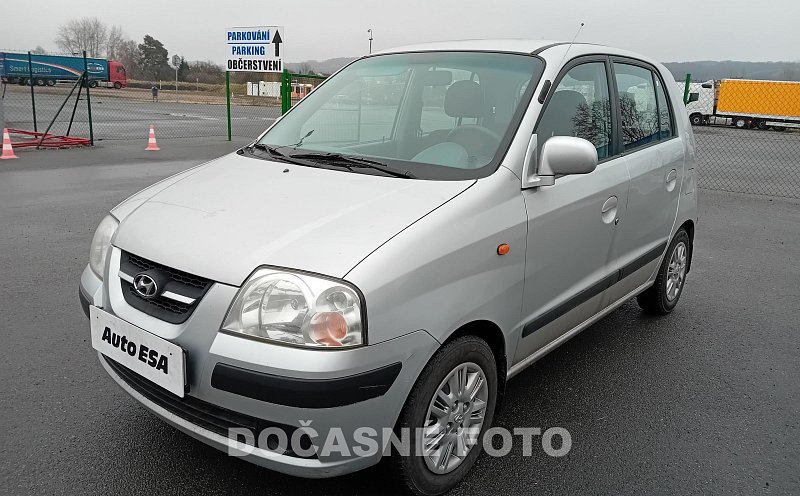 Hyundai Atos 1.1i 