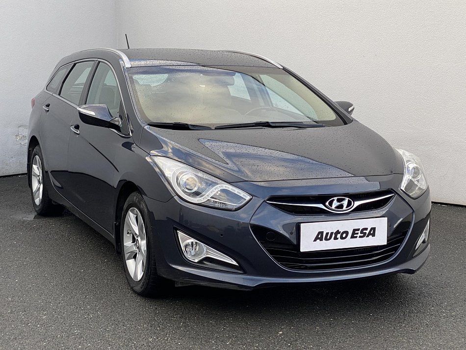 Hyundai I40 1.7 