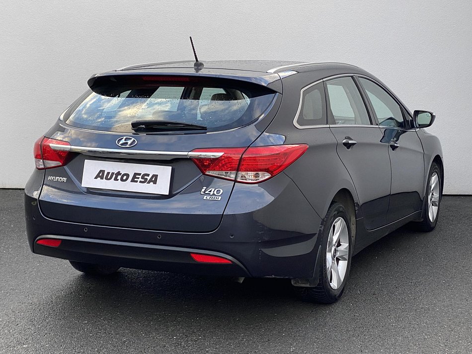 Hyundai I40 1.7 CRDi 