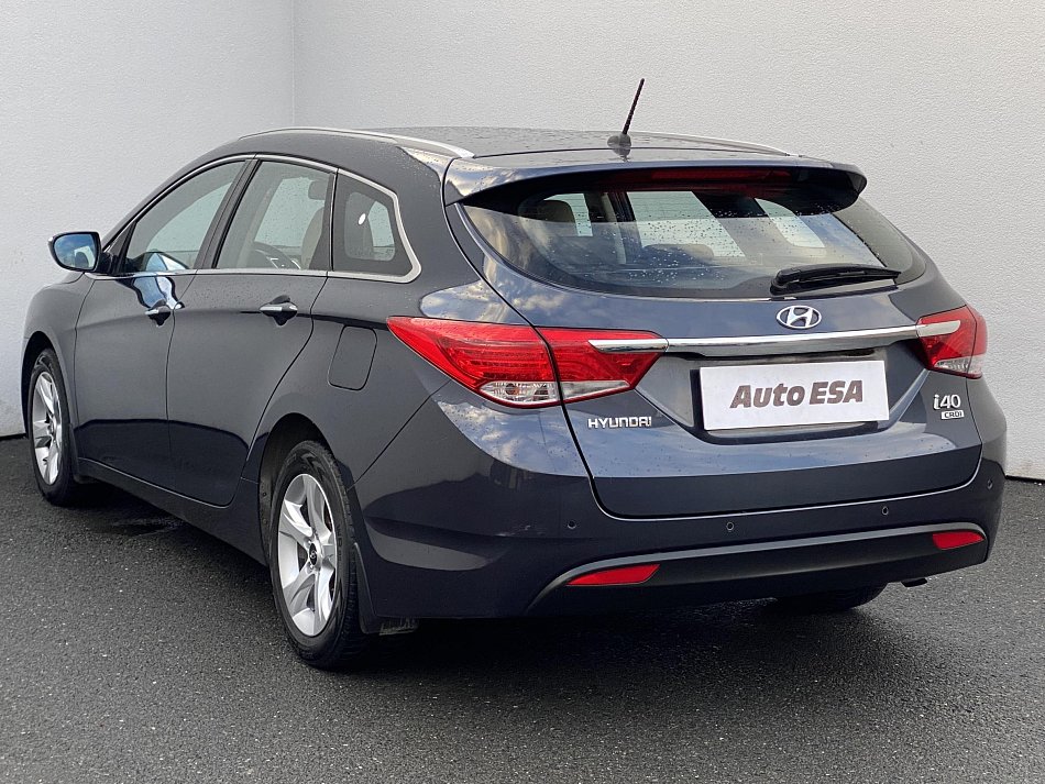 Hyundai I40 1.7 CRDi 