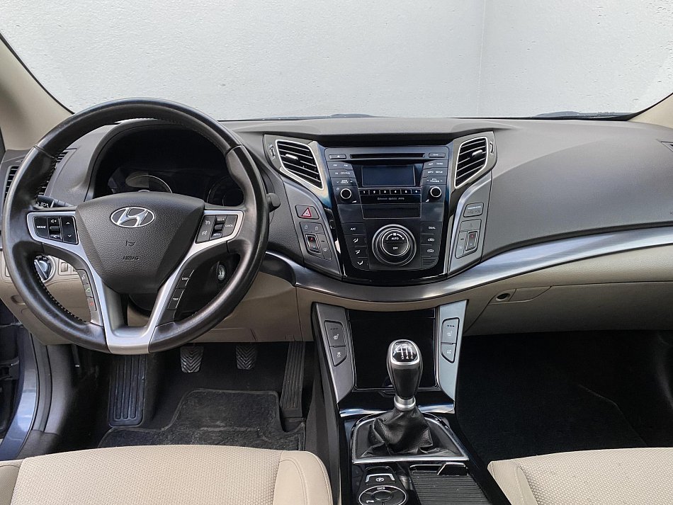 Hyundai I40 1.7 CRDi 