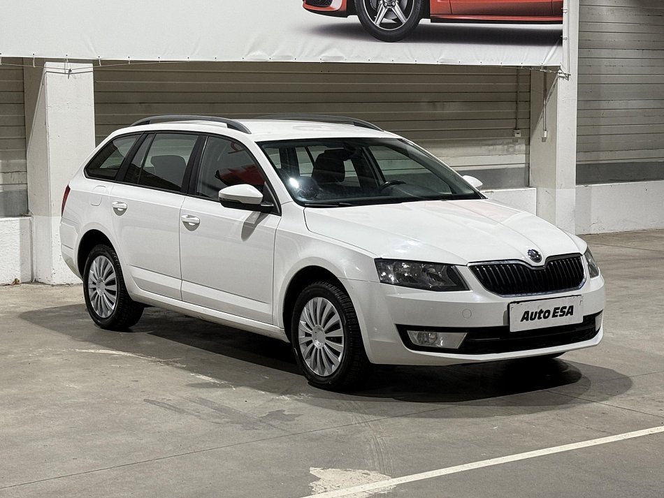 Škoda Octavia III 2.0 TDi Elegance 4x4