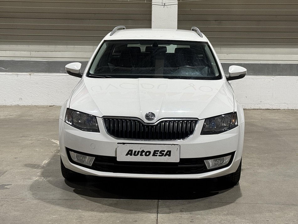 Škoda Octavia III 2.0 TDi  4x4