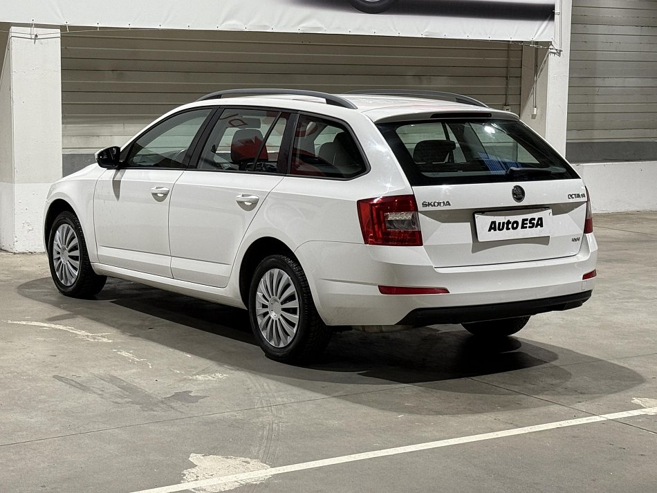 Škoda Octavia III 2.0 TDi Elegance 4x4