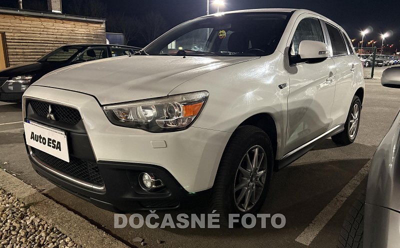 Mitsubishi ASX 1.8 DI-D 