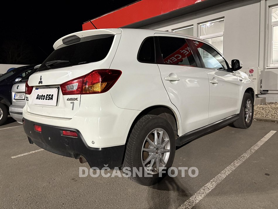 Mitsubishi ASX 1.8 DI-D 