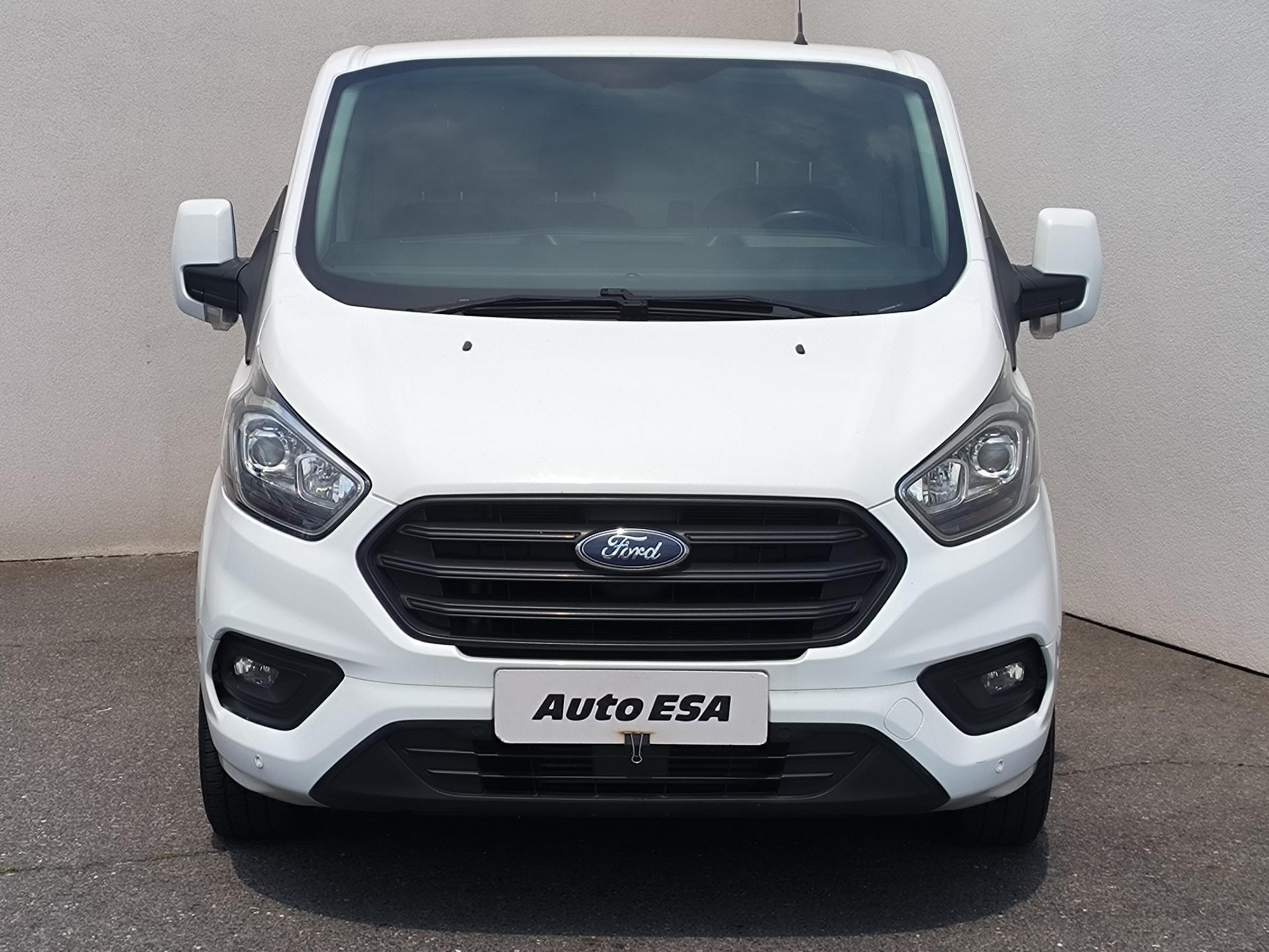 Ford Transit Custom, 2019 - pohled č. 2