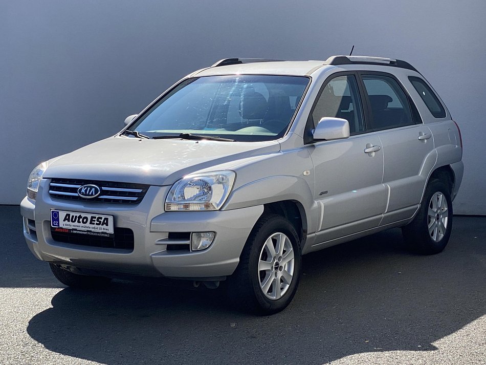 Kia Sportage 2.0i  4WD