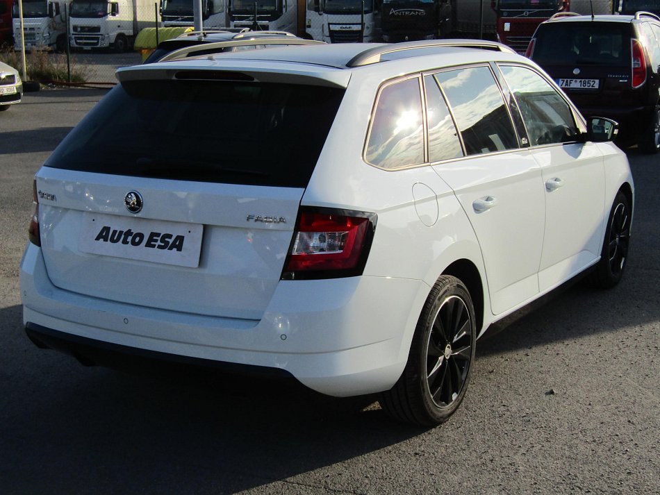 Škoda Fabia III 1.4 TDi 