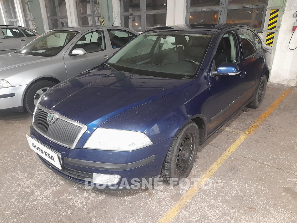 Škoda Octavia II 2.0 FSI 