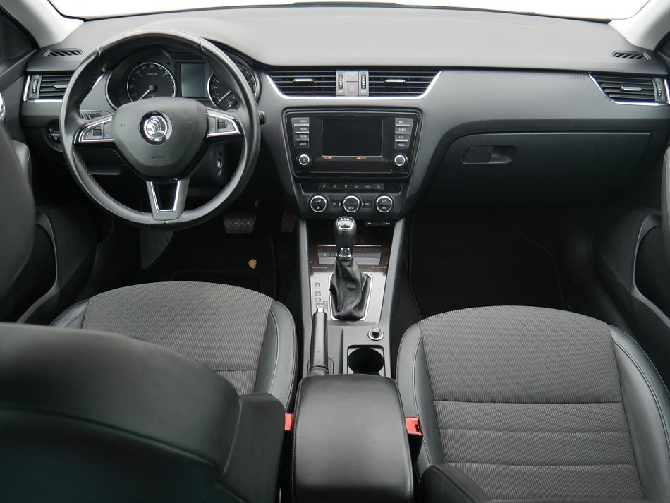 Škoda Octavia III 1.6TDi 