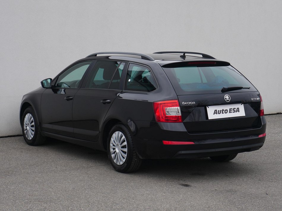 Škoda Octavia III 1.6TDi 