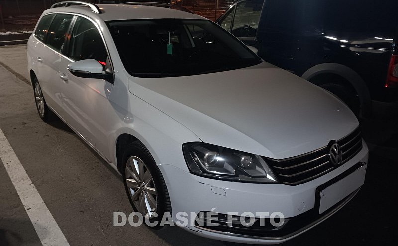 Volkswagen Passat 2.0TDi  Variant