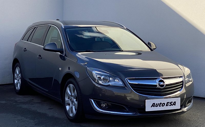 Opel Insignia 1.4 T Innovation