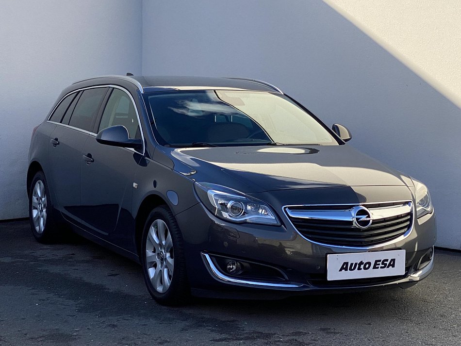 Opel Insignia 1.4 T Innovation