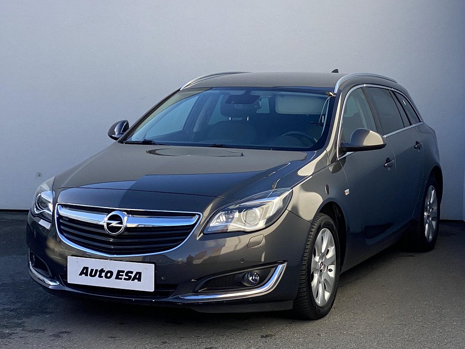 Opel Insignia 1.4 T Innovation