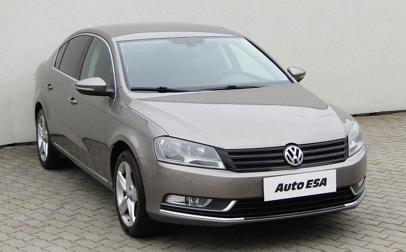 Volkswagen Passat 1.4TSi 