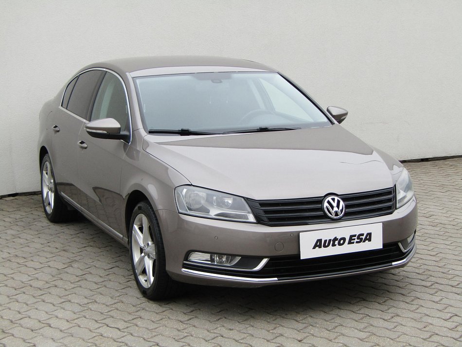 Volkswagen Passat 1.4TSi