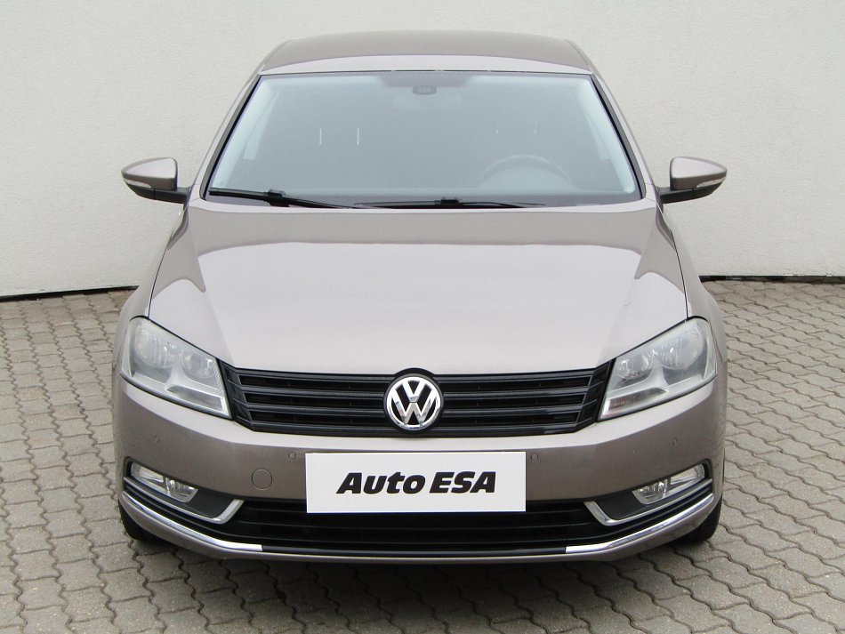 Volkswagen Passat 1.4TSi 