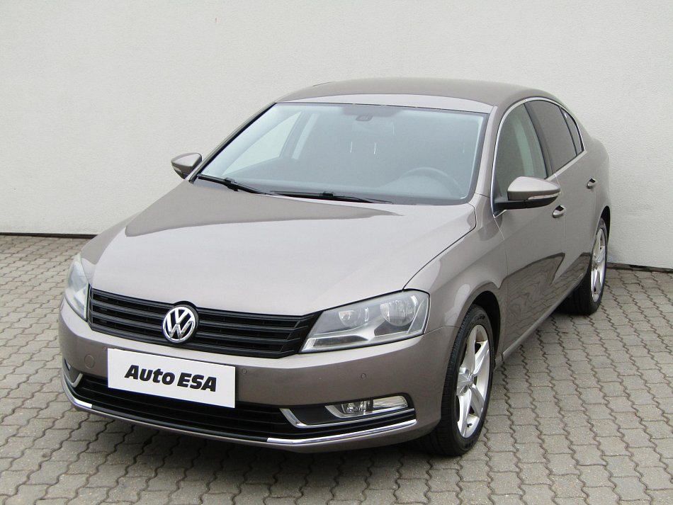 Volkswagen Passat 1.4TSi 