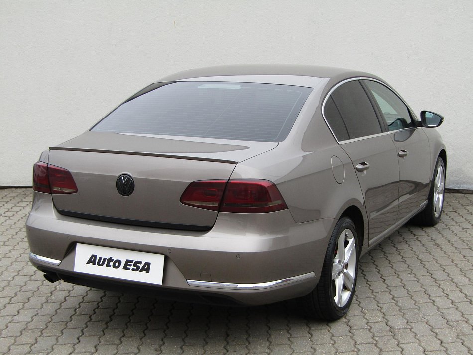 Volkswagen Passat 1.4TSi 