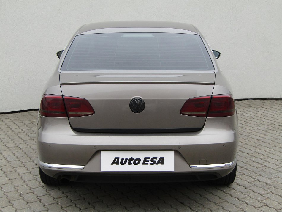 Volkswagen Passat 1.4TSi 