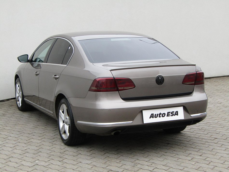 Volkswagen Passat 1.4TSi 