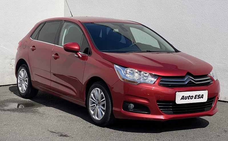 Citroën C4 1.2PT Millenium