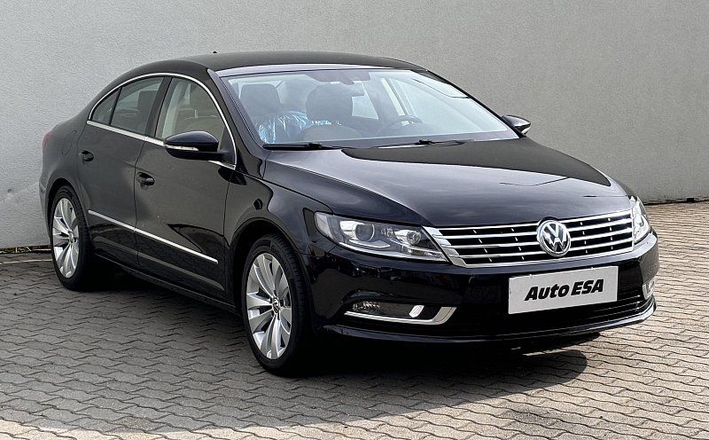 Volkswagen CC 1.4 TSi Sport