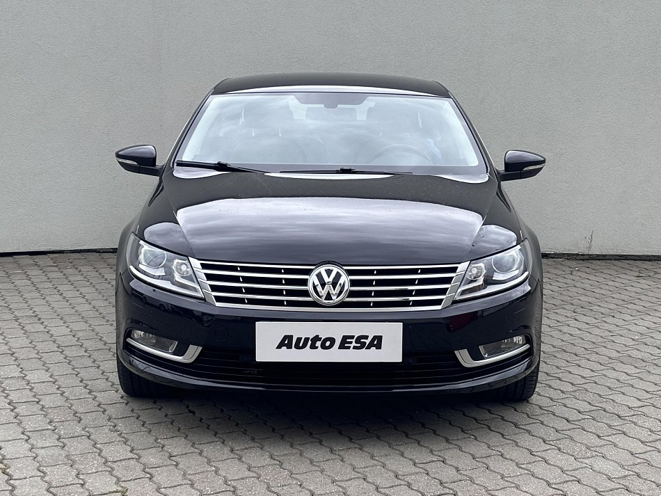 Volkswagen CC 1.4 TSi Sport