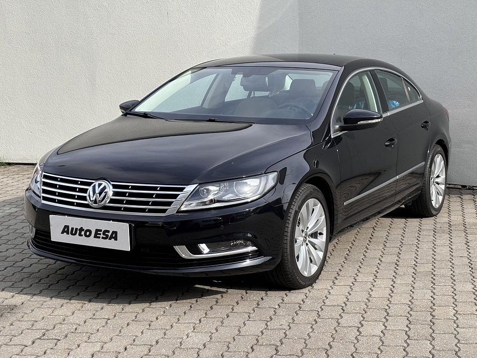 Volkswagen CC 1.4 TSi Sport