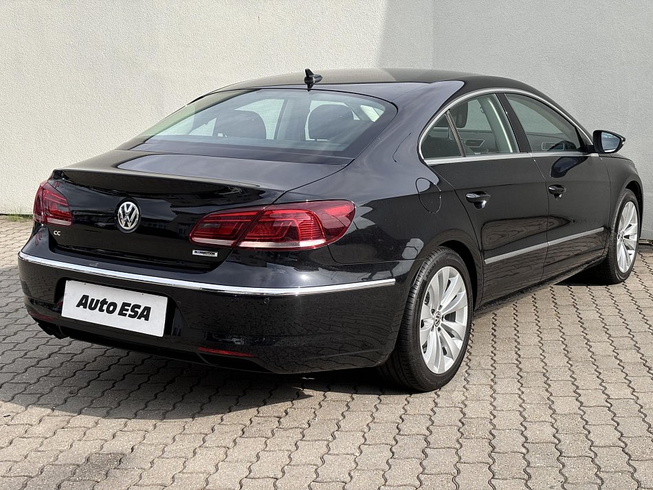 Volkswagen CC 1.4 TSi Sport